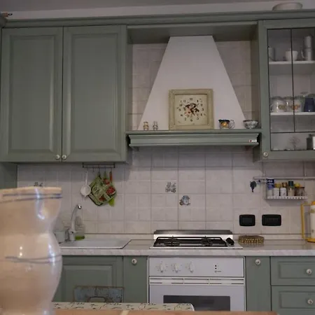 Il Rifugio Nel Feriehus