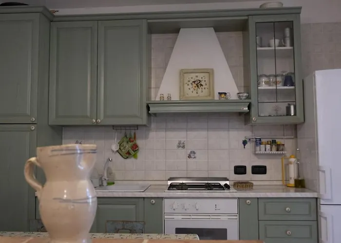 Il Rifugio Nel Σπίτι διακοπών